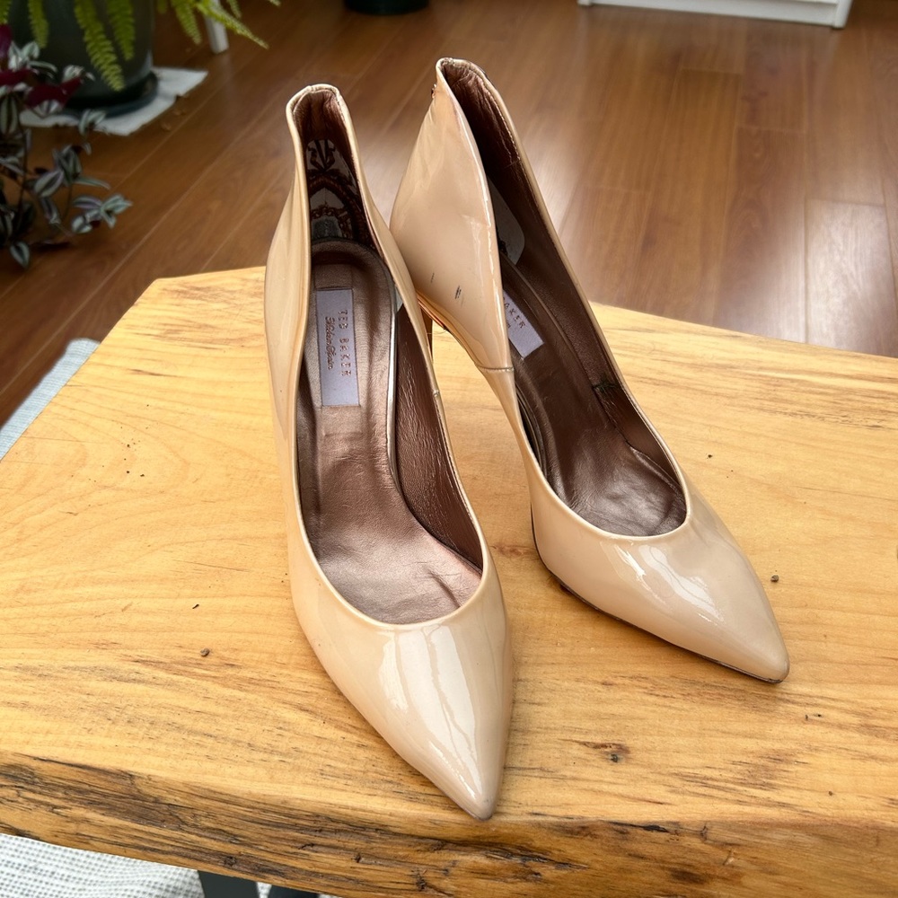 Ted Baker Savio Heel